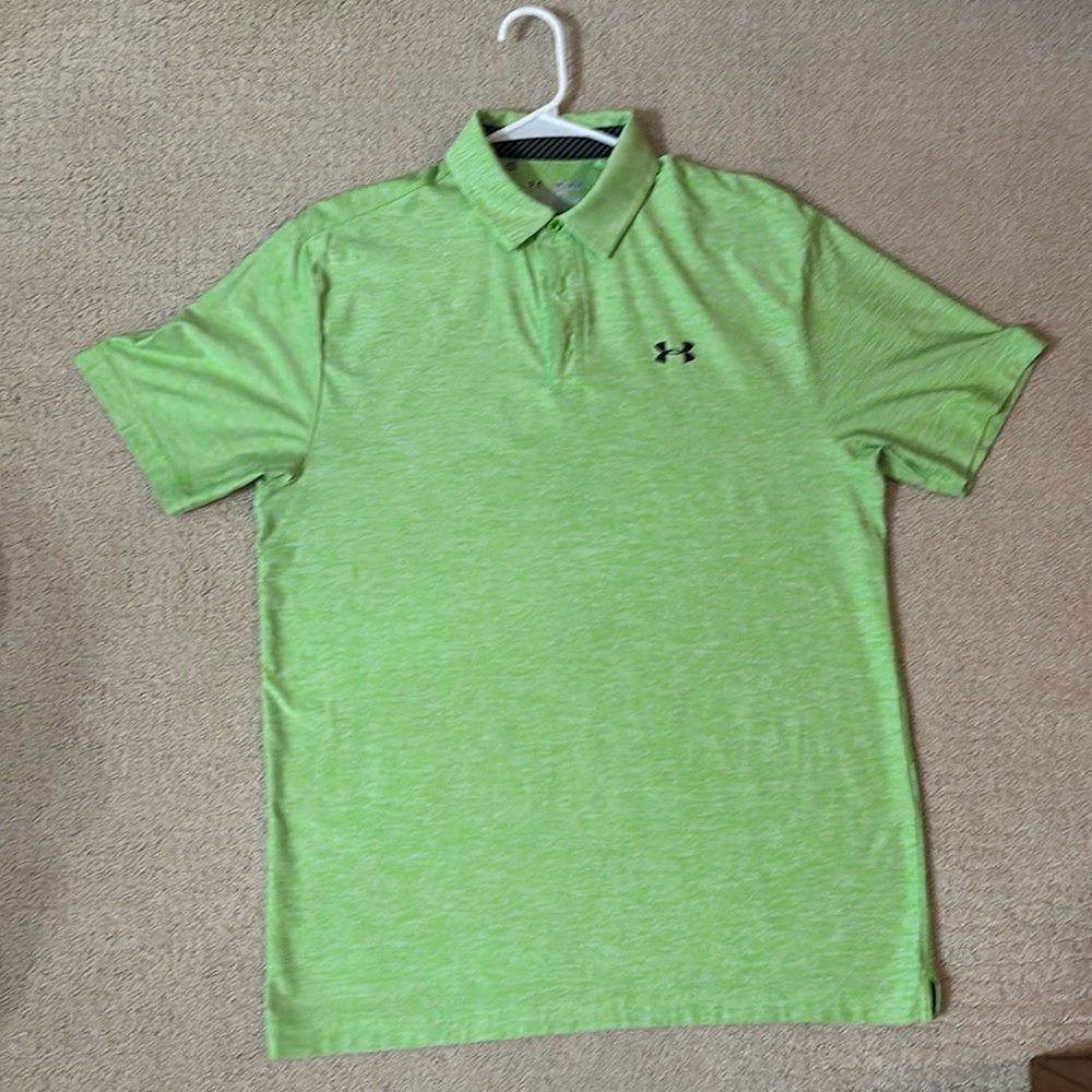 Men’s Under Armour Polo